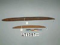 藏品(打緯板)的圖片